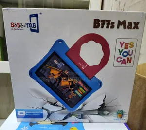 Bebe-Tab B77smax Kids Tablet