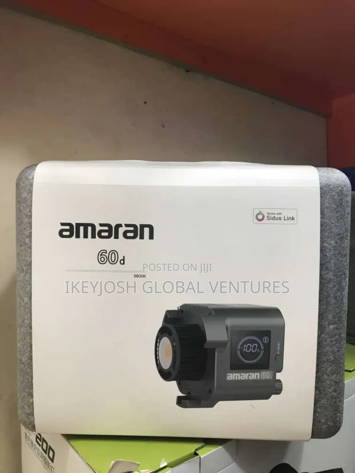 Amaran 60d