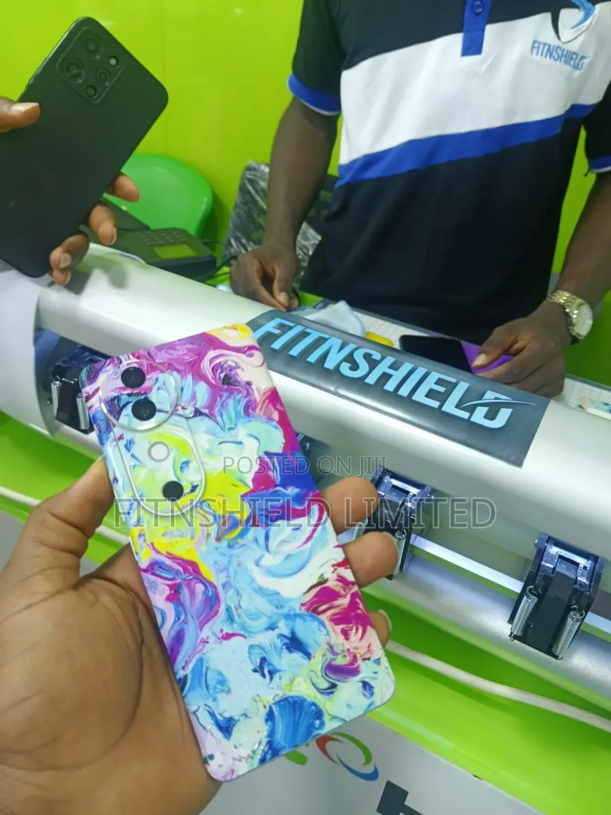 Backskin Protector Designs for All Devices