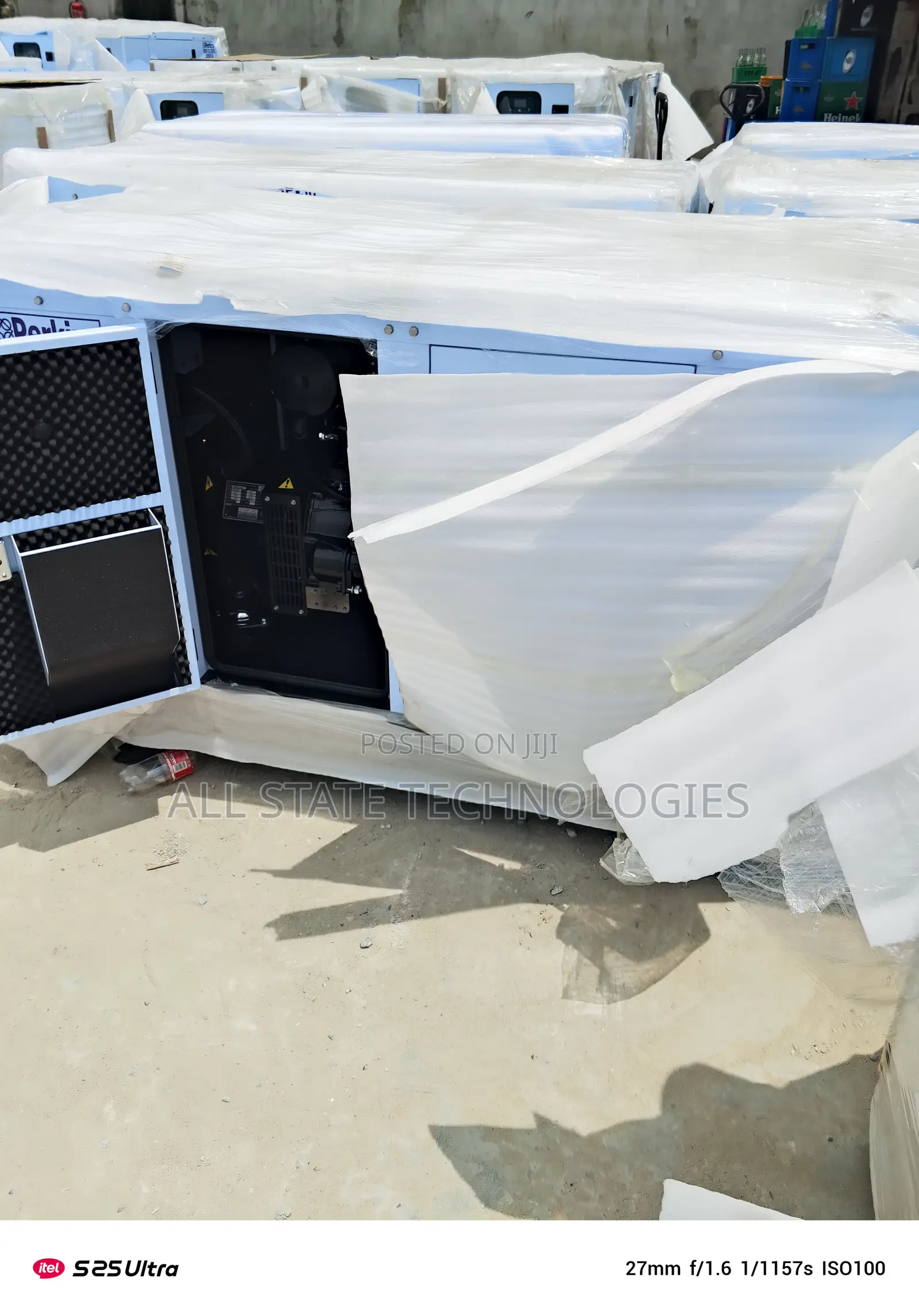20kva Perkins Generator – Maximum Uptime