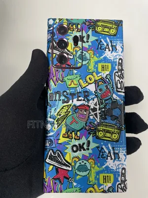 Backskin Protector Designs for All Devices