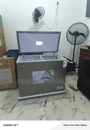 Snosea Bd 308g 200l Freezer – Quiet Operation