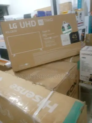 Lg 45lq630 – Bluetooth, Hdmi Ports, Usb