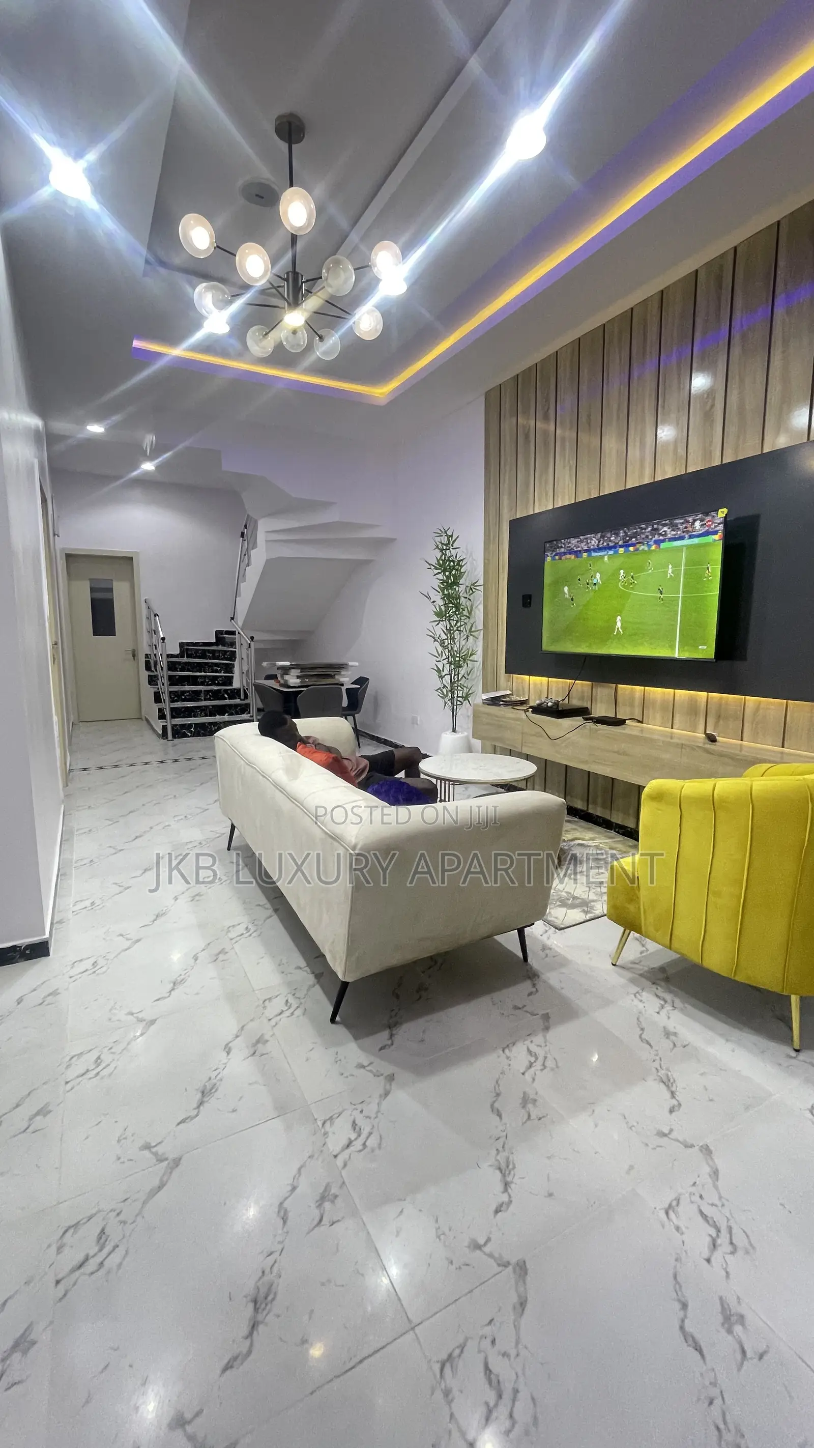 Osapa/Ikate Shared Apartment