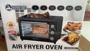 20 Liters Master Chef Air Fryer and Oven