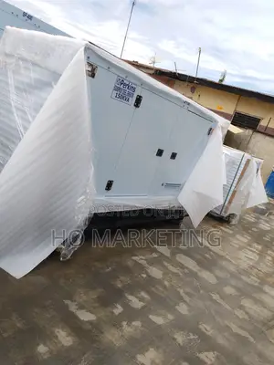 150 Kva Perkins Diesel Genset for Seamless Power Supply
