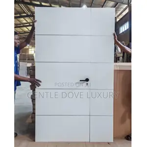 4ft by 7ft Wooden Door for Master Bedroom or Office