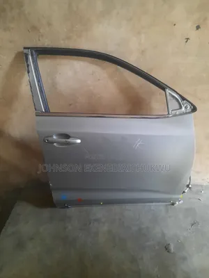 Front Right Door Highlander 2015