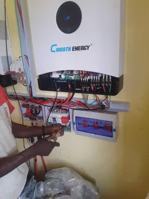 Smart Home CCTV Installation in Asaba – Trusted Experts