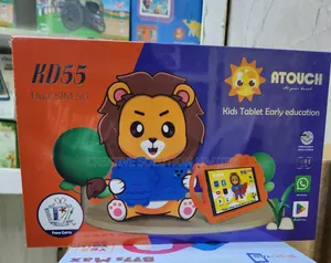 Atouch Kd55 Kids Educational Tablet