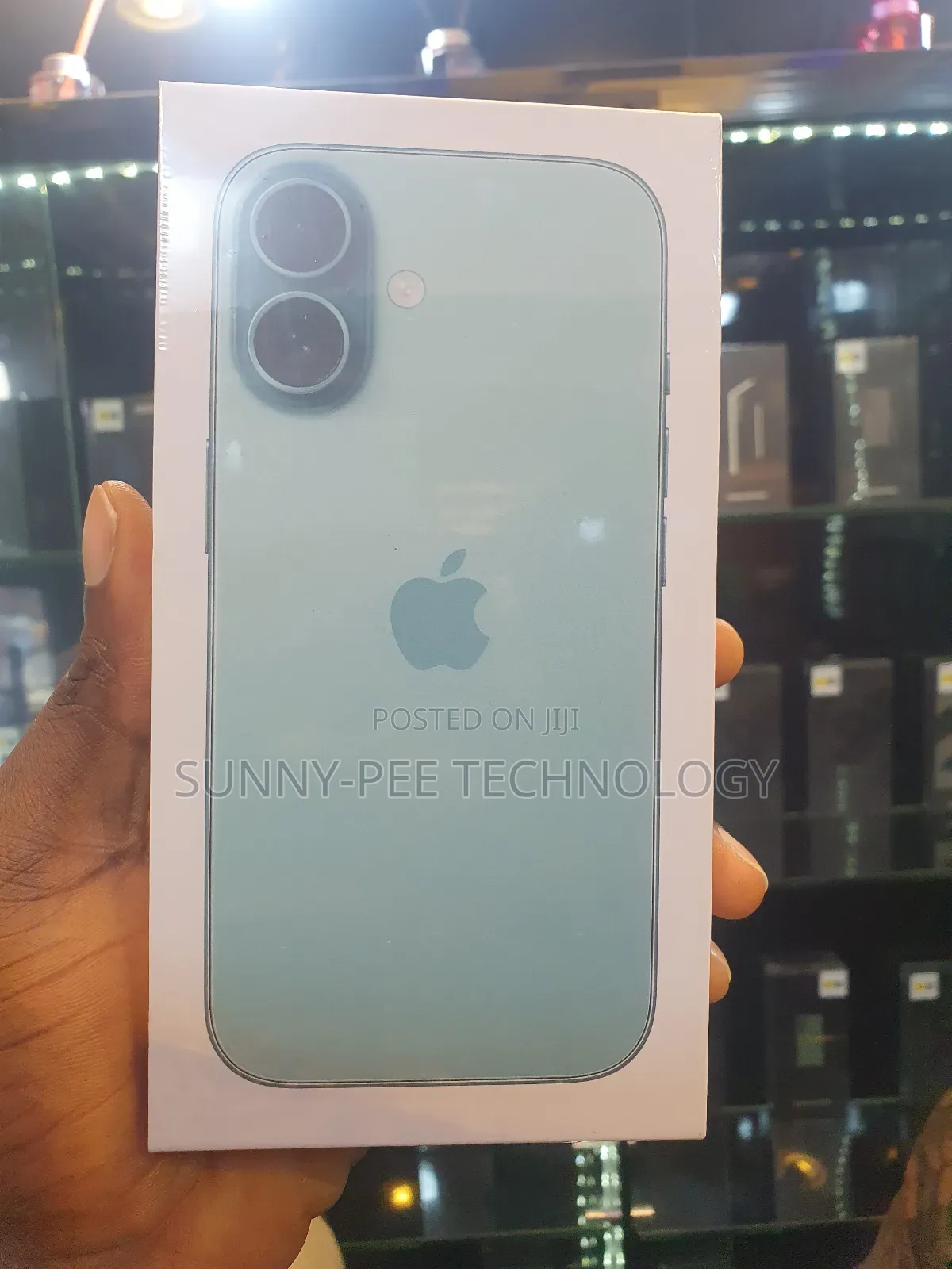 New Apple iPhone 16 128 GB