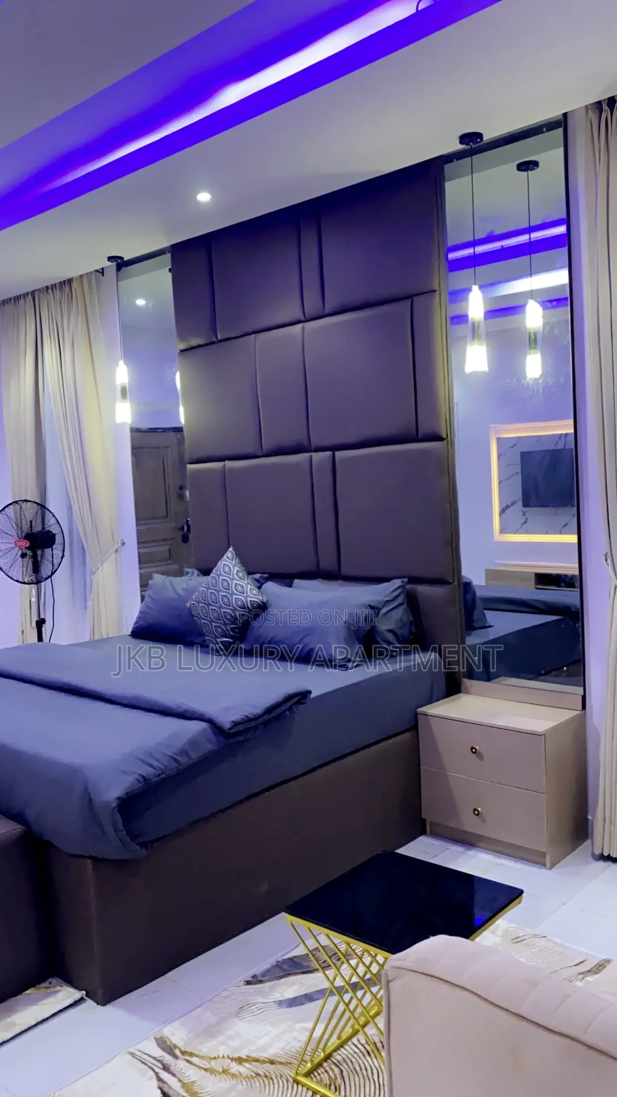 Osapa/Ikate Shared Apartment