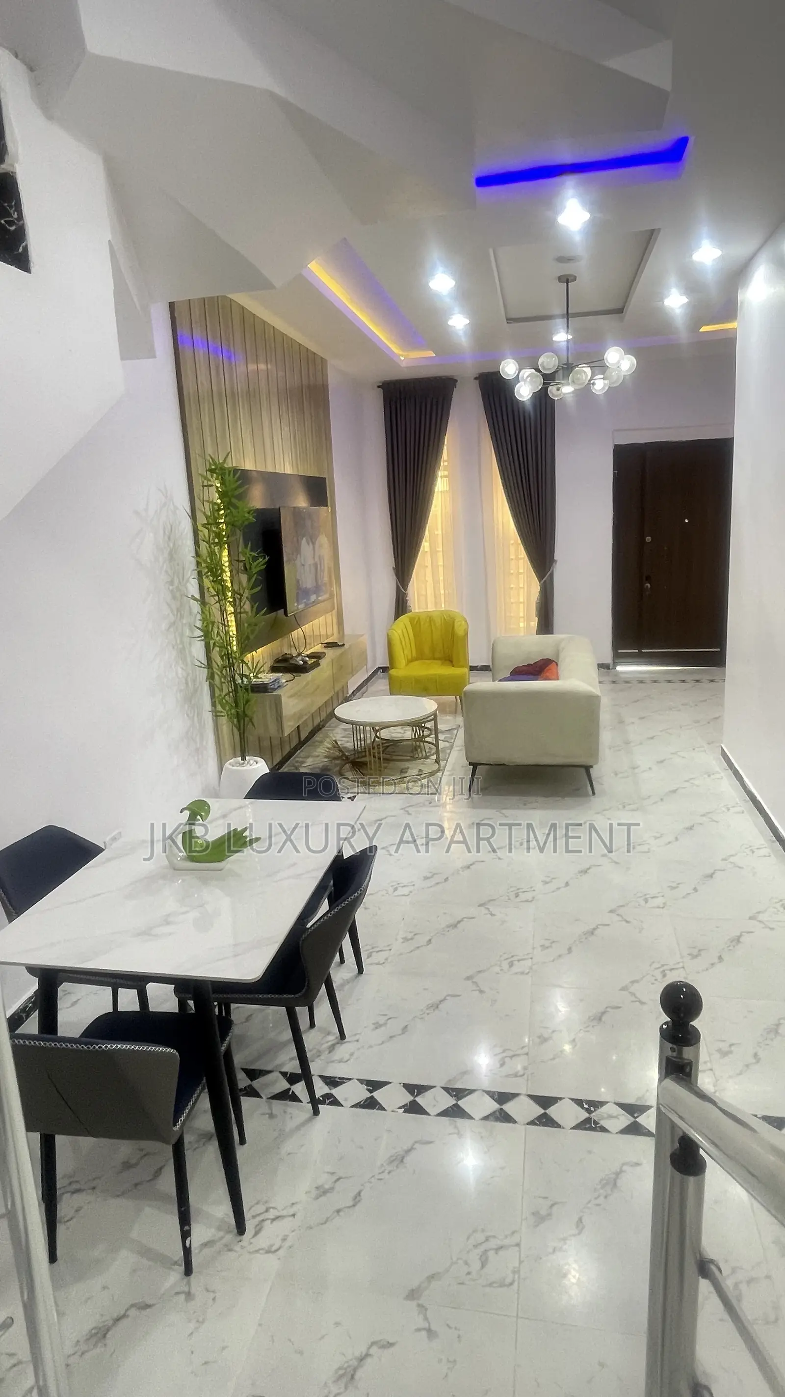 Osapa/Ikate Shared Apartment