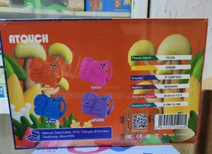 Atouch Kd55 Kids Educational Tablet