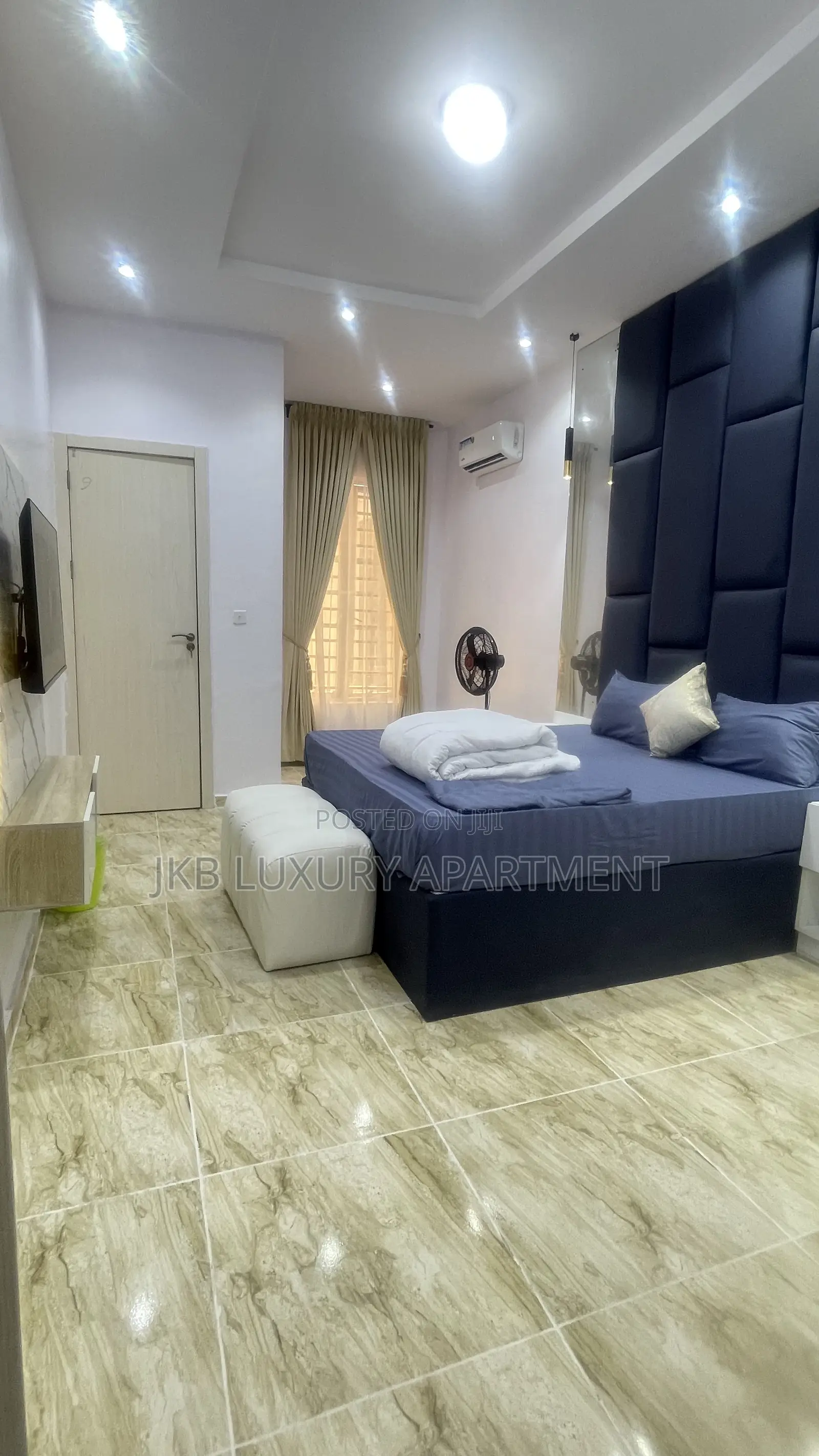 Osapa/Ikate Shared Apartment