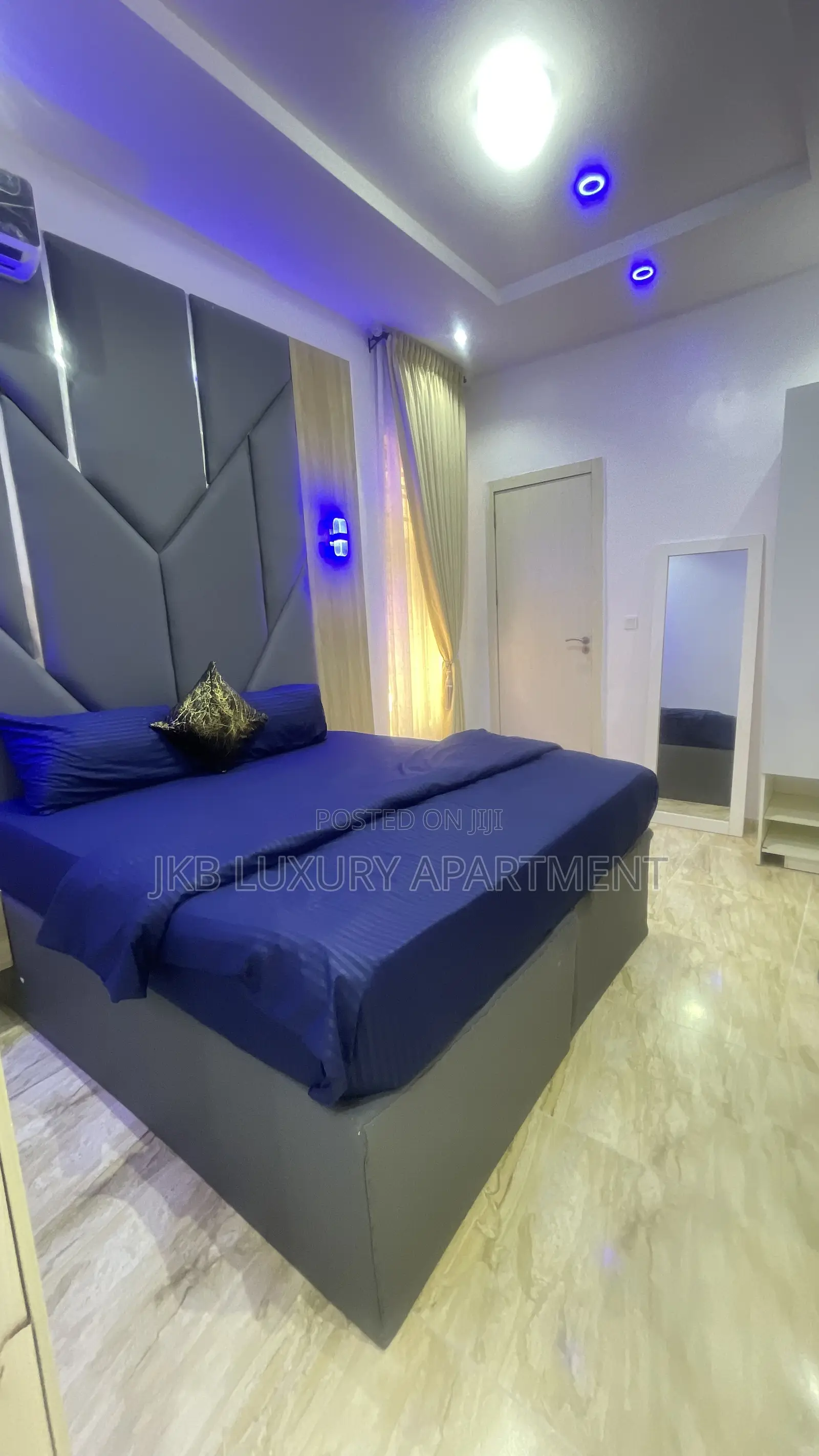 Osapa/Ikate Shared Apartment