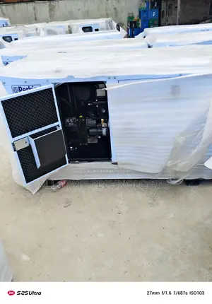 Perkins 20kva Generator – Power You Can Trust