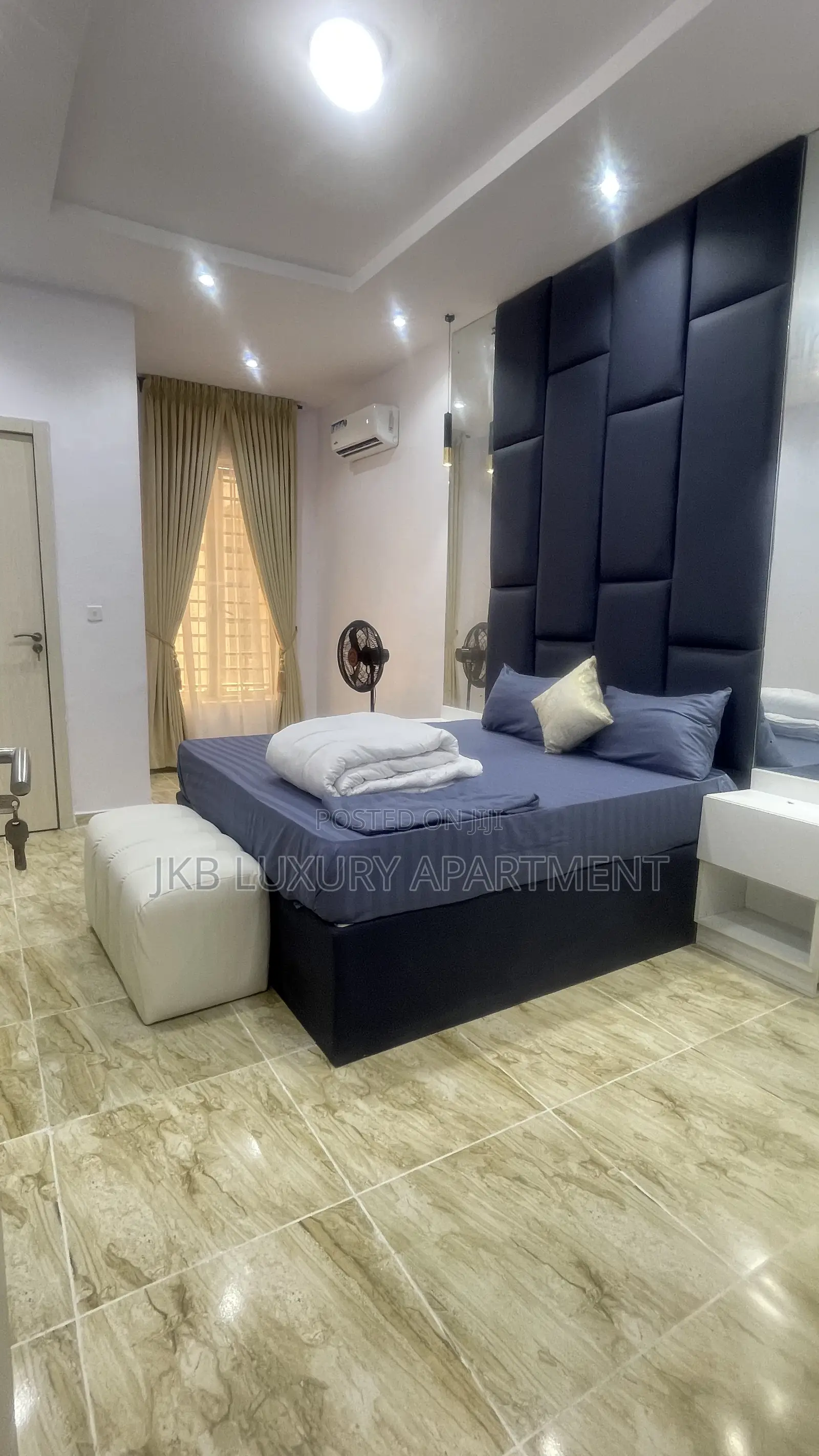 Osapa/Ikate Shared Apartment