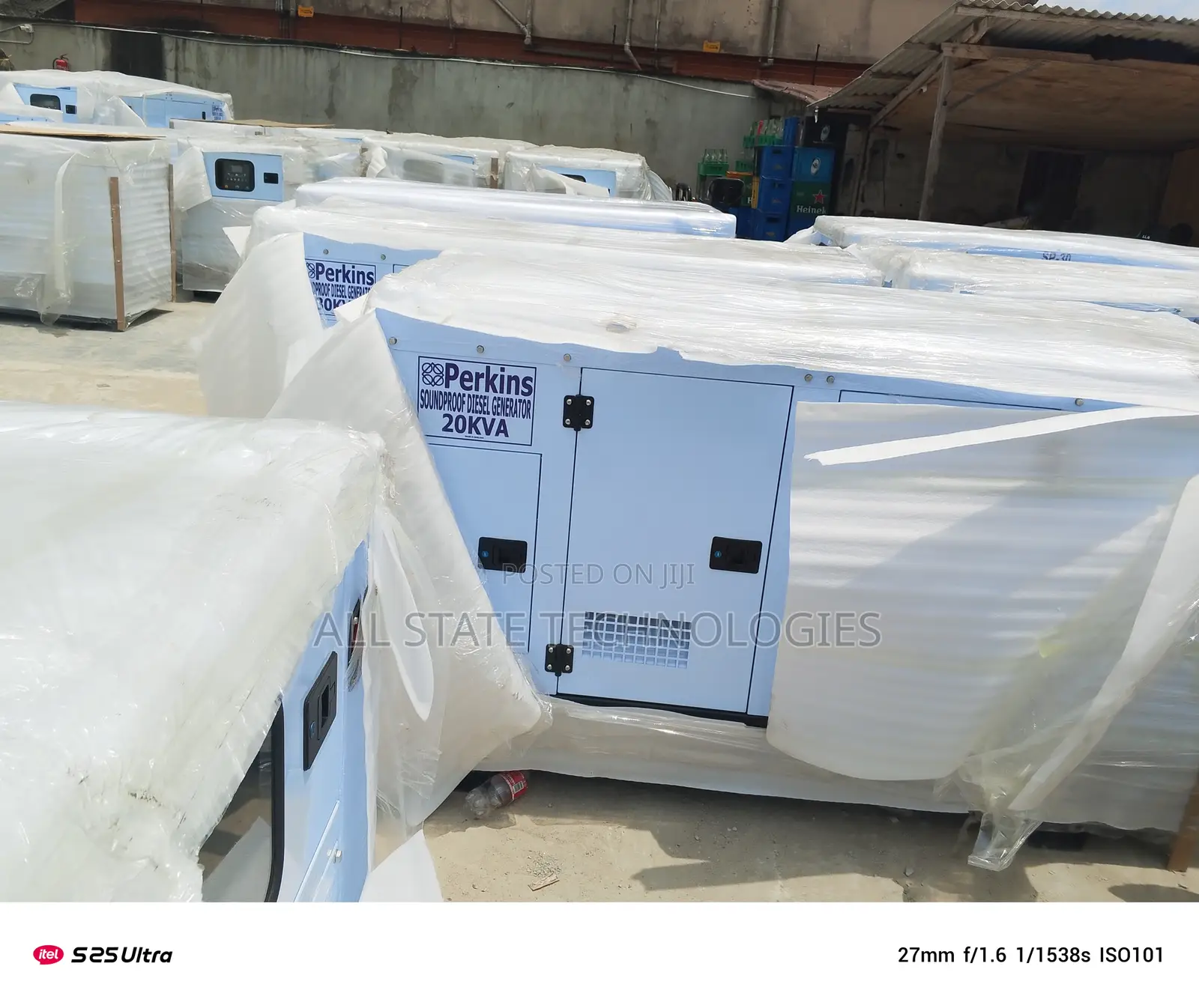 Perkins 20kva – Built to Perform