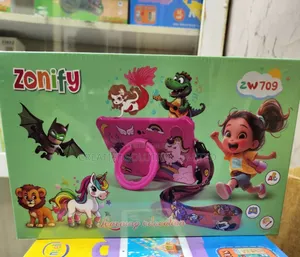 Zonify Zw709 Kids Educational Tablet