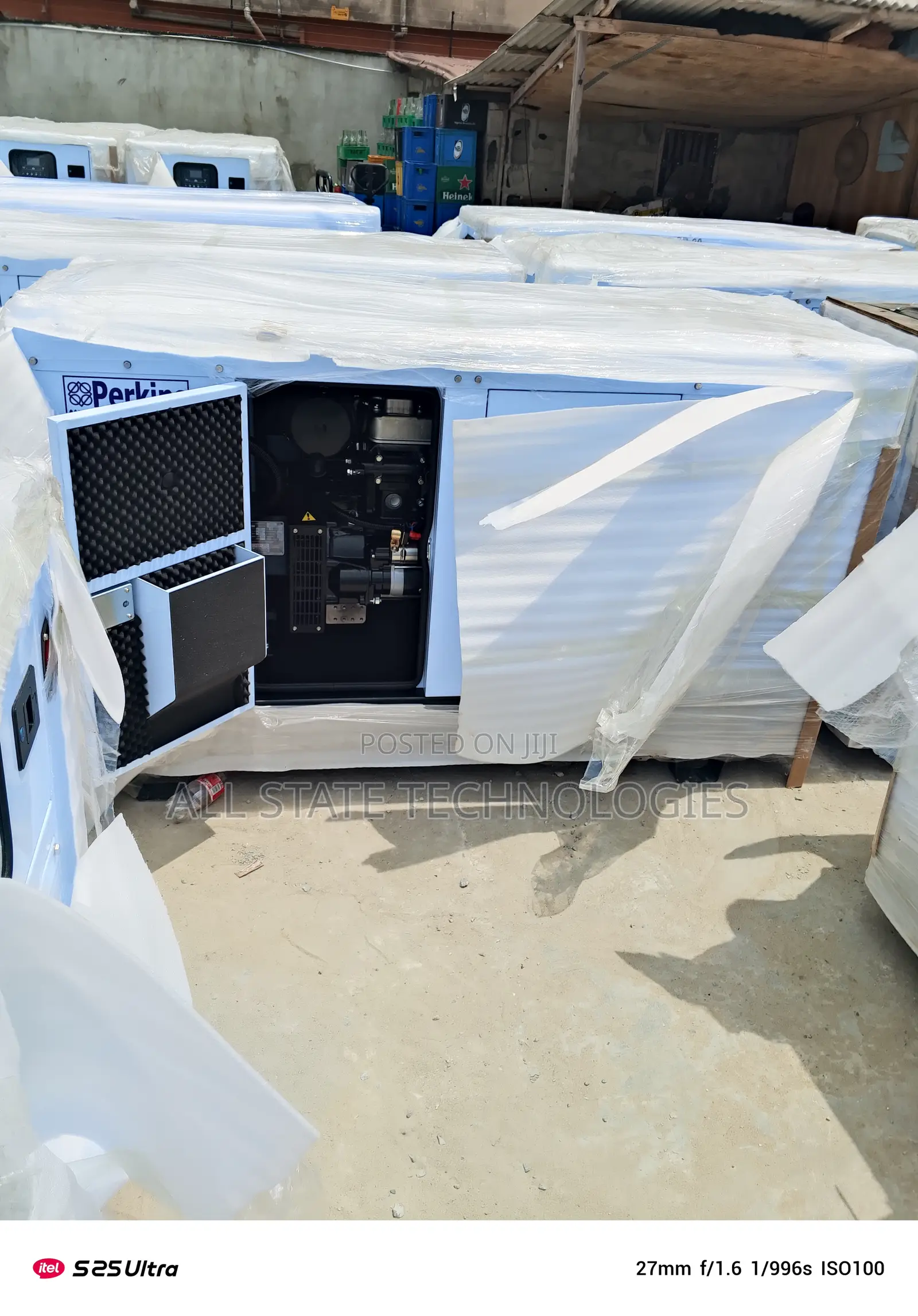 Perkins 20kva Generator – Precision Engineered