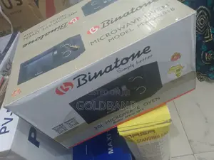 Binatone 20l Microwave Oven – Adjustable Heat Levels