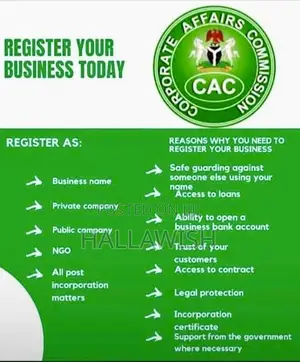 Cac and International Passport