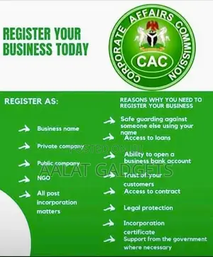 Cac and International Passport