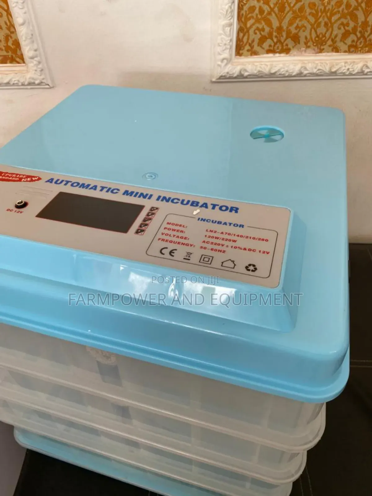 Egg Incubator