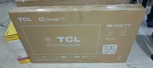 Pixie TCL 55′′ Uhd Google Tv (55p635)