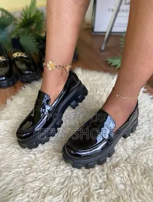 Corporate Loafers for Women