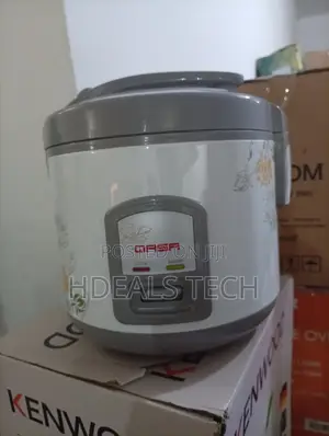 Qasa Quick Rice Cooker