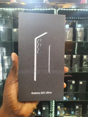 New Samsung Galaxy S25 Ultra 512 GB
