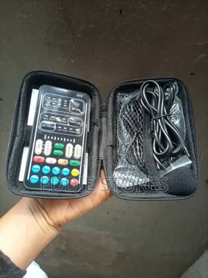 Voice Modulator 19 Voice Changer Set Multifunction