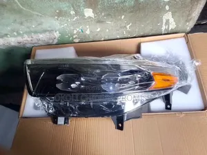2019-2020-2021 Ford Explorer Headlamp