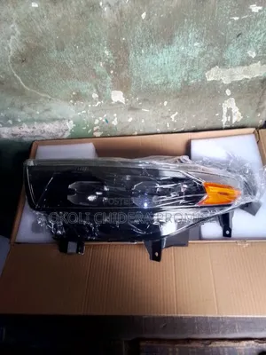 2019-2020-2021 Ford Explorer Headlamp