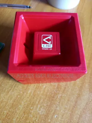 C Tec Sounder Siren