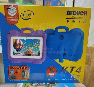 Atouch Unwell Kt4 Kids Educational Tablet