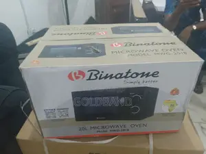 Binatone 20-Litre Microwave Oven – Minimalist Look