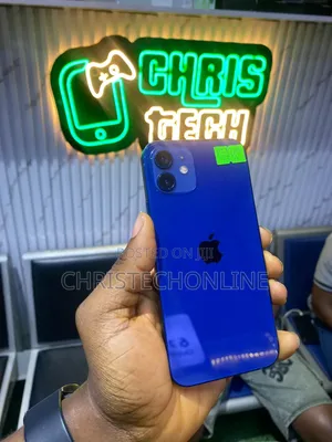 Apple iPhone 12 128 GB Blue