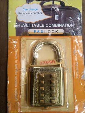 Settings Padlock Original