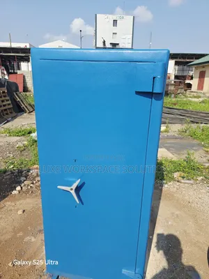 Chubb Fireproof And Bulletproof Safe