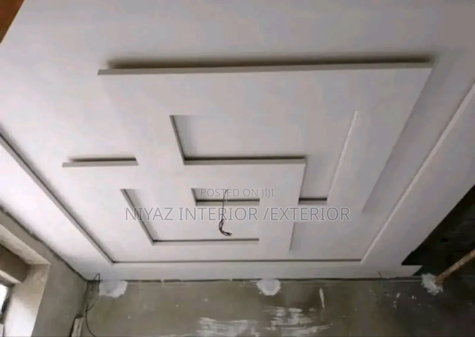 Pop Ceiling Design
