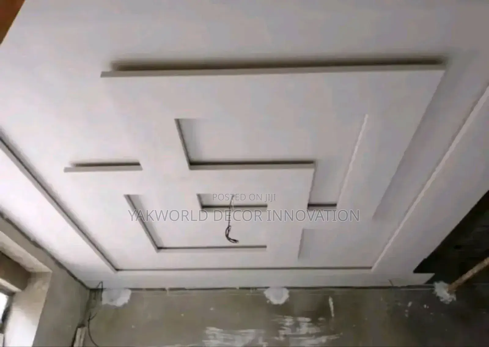 Pop Ceiling Design