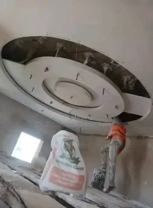 Pop Ceiling Design