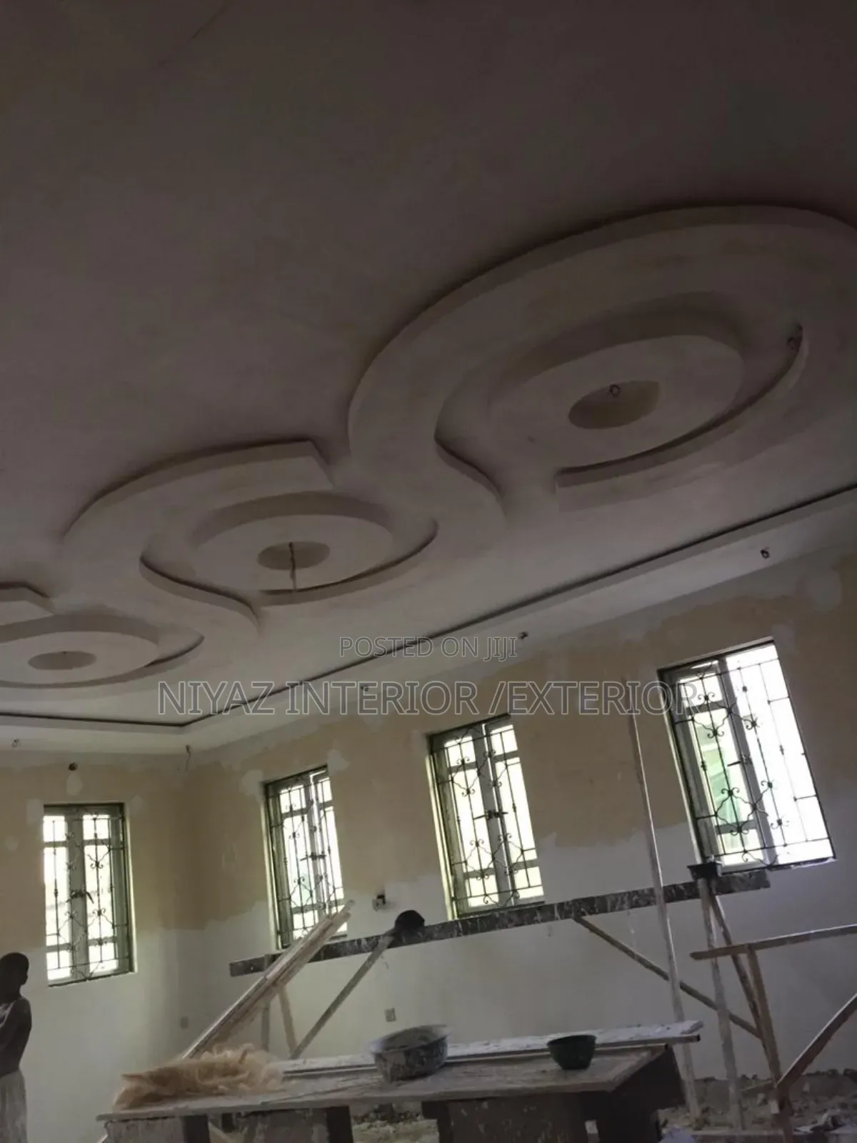 Pop Ceiling Design