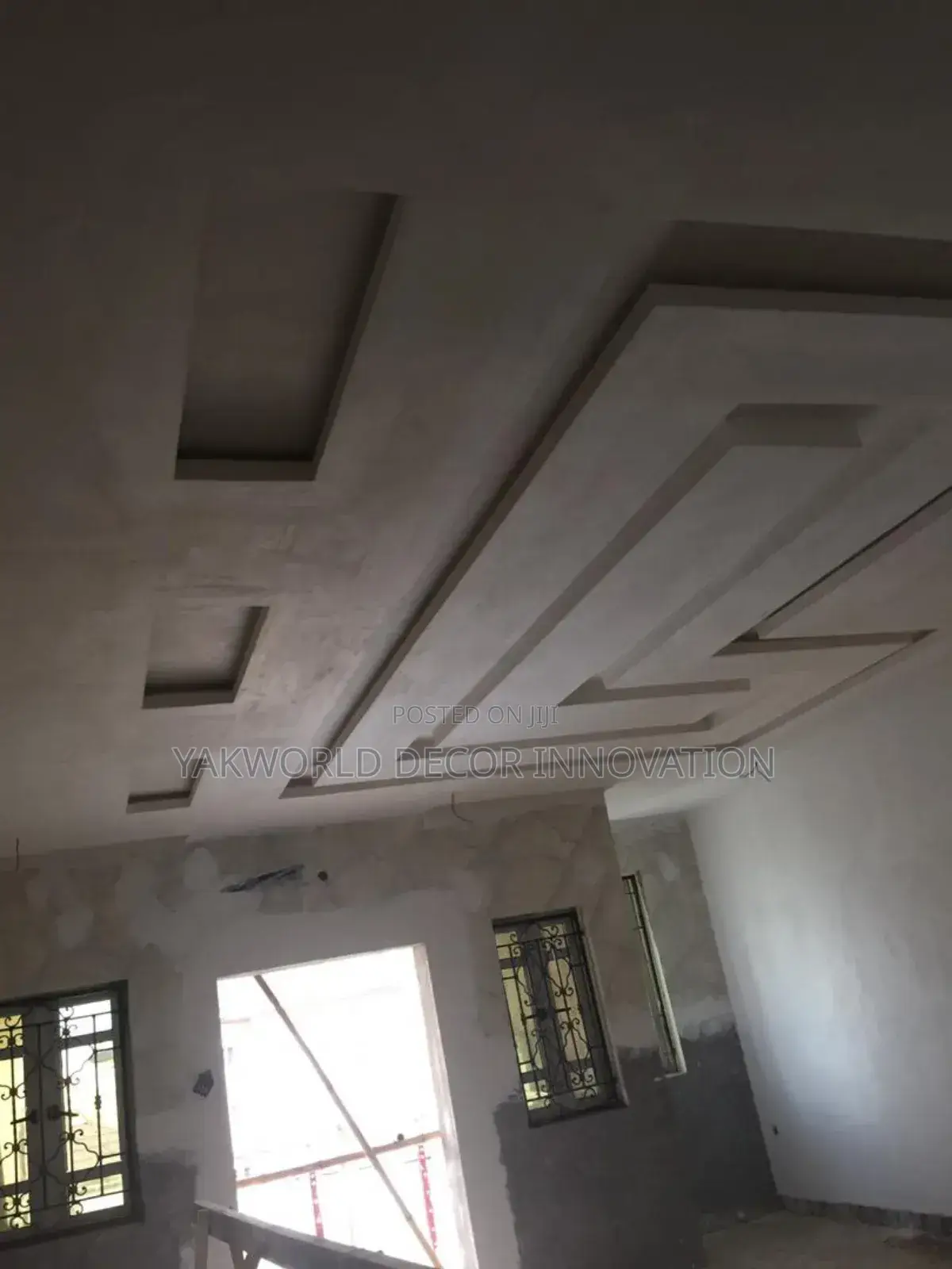 Pop Ceiling Design