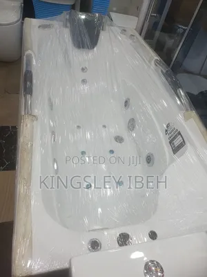 170x70 Jacuzzi for Your Steam Bath