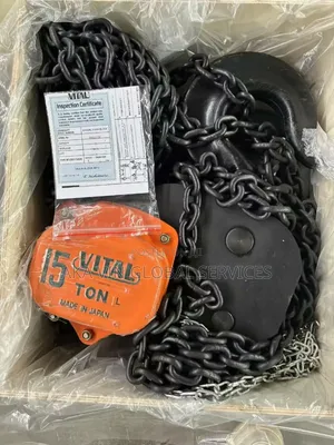 Vital Chain Block 15t