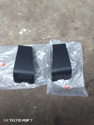2016-2018-2020 Ford Edge Fender Padded